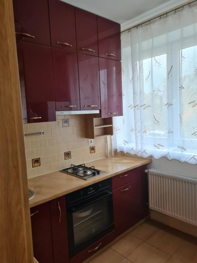 Ziemielu Mols Apartaments/Pirma Linija Pie Juras Liepaja Exterior photo