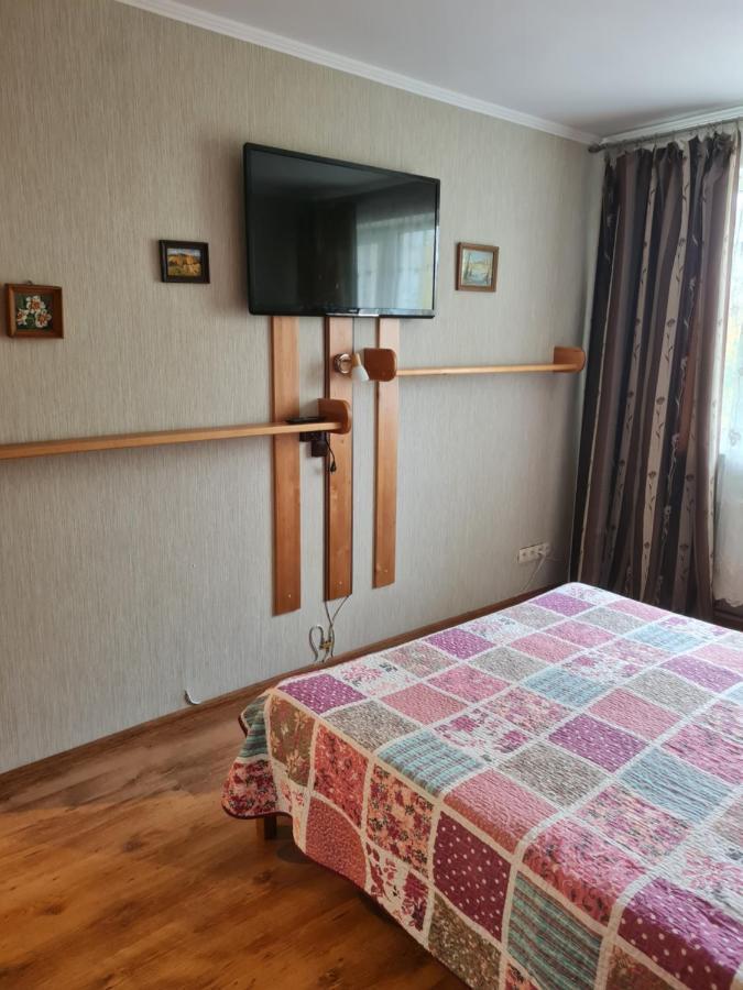 Ziemielu Mols Apartaments/Pirma Linija Pie Juras Liepaja Exterior photo