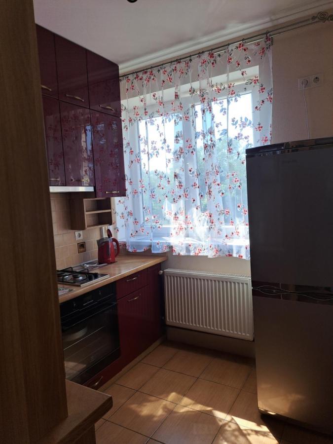 Ziemielu Mols Apartaments/Pirma Linija Pie Juras Liepaja Exterior photo
