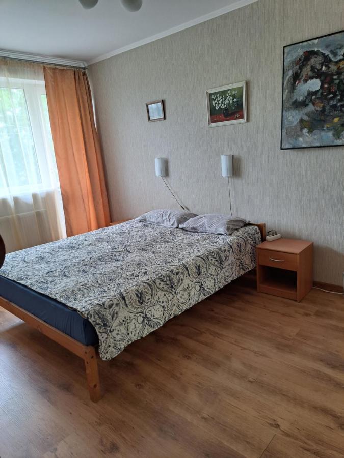 Ziemielu Mols Apartaments/Pirma Linija Pie Juras Liepaja Exterior photo