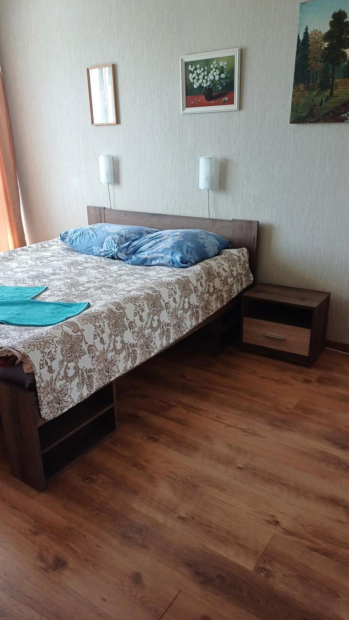 Ziemielu Mols Apartaments/Pirma Linija Pie Juras Liepaja Exterior photo