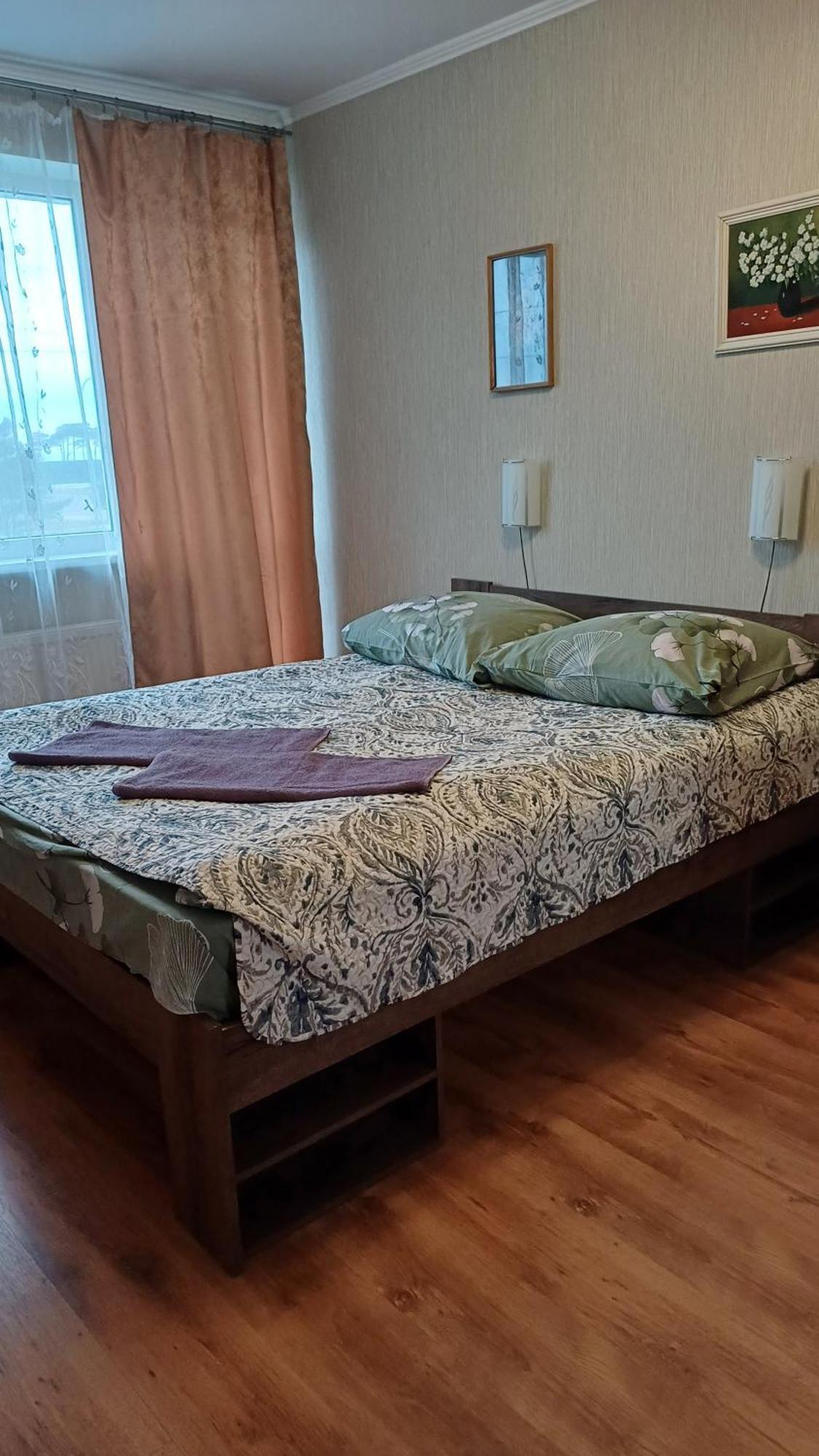 Ziemielu Mols Apartaments/Pirma Linija Pie Juras Liepaja Exterior photo